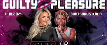 Event-Image for 'Guilty Pleasure  CASCADA'