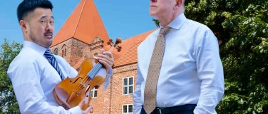 Event-Image for 'UNA FESTA BAROCCA - Sommerliche Barockmusik, Geige u.Cembalo'