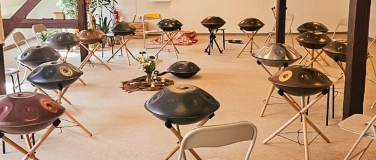 Event-Image for 'Handpan-Workshop in Magdeburg'