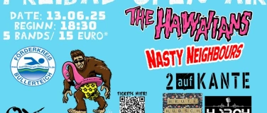 Event-Image for 'Freibad Open Air'