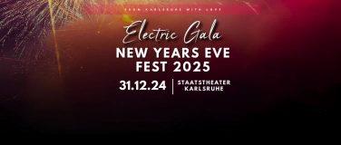 Event-Image for 'Electric Gala New Years Eve 2025'