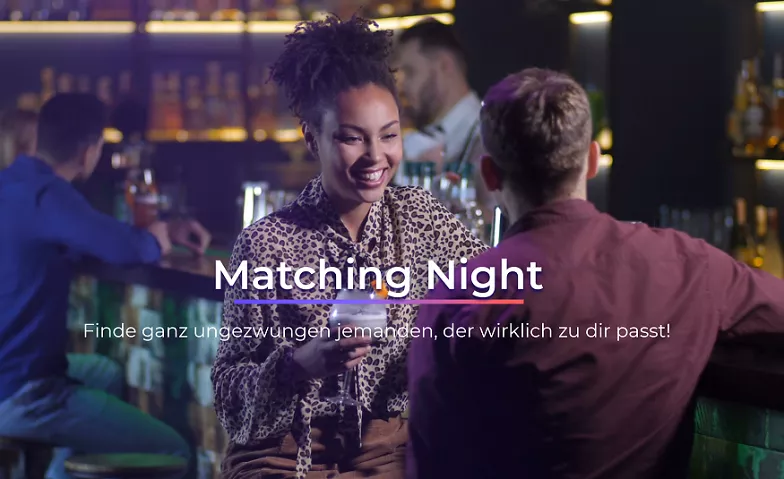 Matching Night Düsseldorf Club Dus, Königsallee 27, 40212 Düsseldorf Tickets