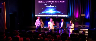 Event-Image for 'Horizons by heise #25'