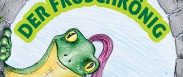 Event-Image for 'Der Froschkönig - Doreen Arnold  Puppenspiel ab 3 Jahre'