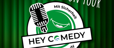 Event-Image for 'Hey Comedy on Tour im Egestorfer Hof'