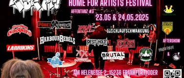 Event-Image for 'HFA Festival – Affentanz #3'