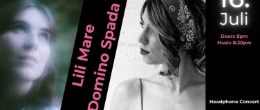 Event-Image for 'Hidden Garden feat. Lili Mare + Domino Spada'