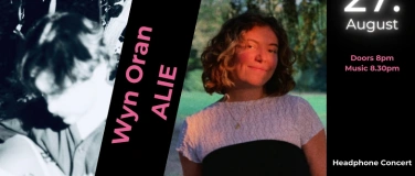 Event-Image for 'Hidden Garden feat. ALIE + Wyn Oran'