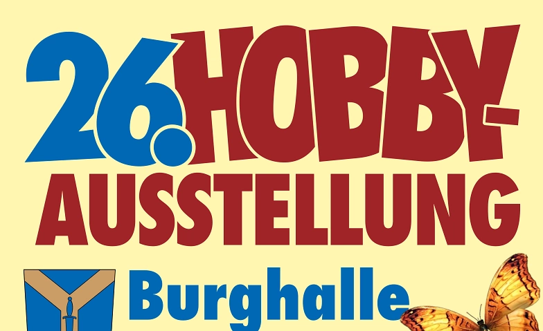 Event-Image for '26. Kirkeler Hobbyausstellung'