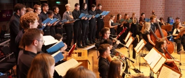 Event-Image for 'Chor- und Orchesterkonzert „Pavane“ Freiburg-Basel'