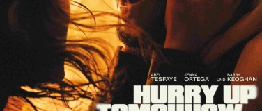 Event-Image for 'Hurry Up Tomorrow'
