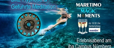 Event-Image for 'Blitz Hypnose Erlebnisabend mit Michael Maretimo - Nürnberg'