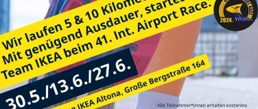Event-Image for 'IKEA Hamburg-Altona Lauftreff 2024'