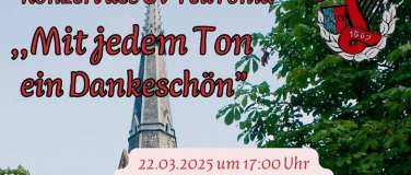 Event-Image for 'Mit jedem Ton ein Dankeschön'