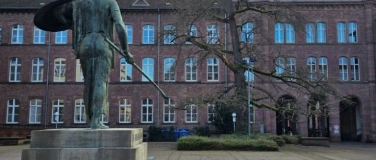 Event-Image for 'Führung „Kunst und Natur“ im Außenbereich des KIT-Campus Süd'