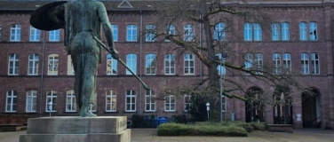 Event-Image for 'Führung „Kunst und Natur“ im Außenbereich des KIT-Campus Süd'