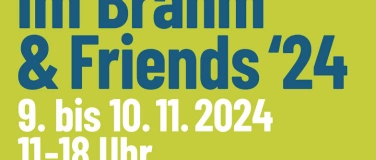 Event-Image for 'Im Brahm & Friends 2024, Kunst - Design - Musik - Historie'