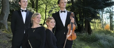 Event-Image for 'ValdoQuartett- Himmlische Klänge: Allegro und Hallelujah'