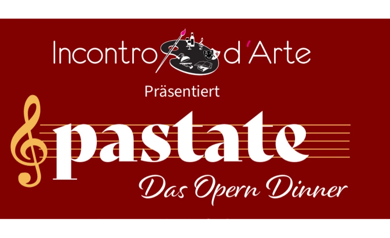 Event-Image for 'Pastate - das Operndinner'