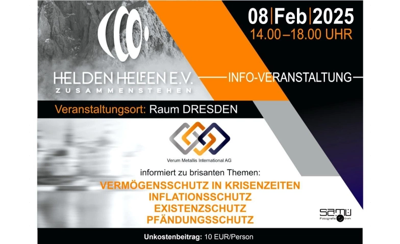 Event-Image for 'Vermögensschutz in Krisenzeiten'