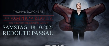 Event-Image for 'Der Vampir am Klavier'