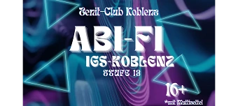 Veranstalter:in von ABI-FI Stufe 13 IGS KOBLENZ