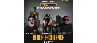Event organiser of BLACK EXCELLENCE