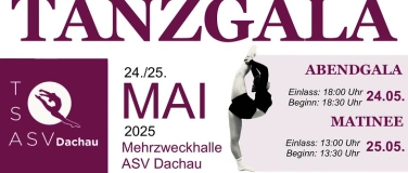 Event-Image for 'MATINEE 2025'