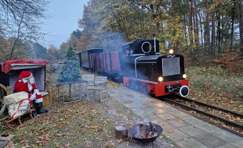 Event-Image for 'Fahrt mit der Museumsbahn nach Hollige zum Nikolaus'