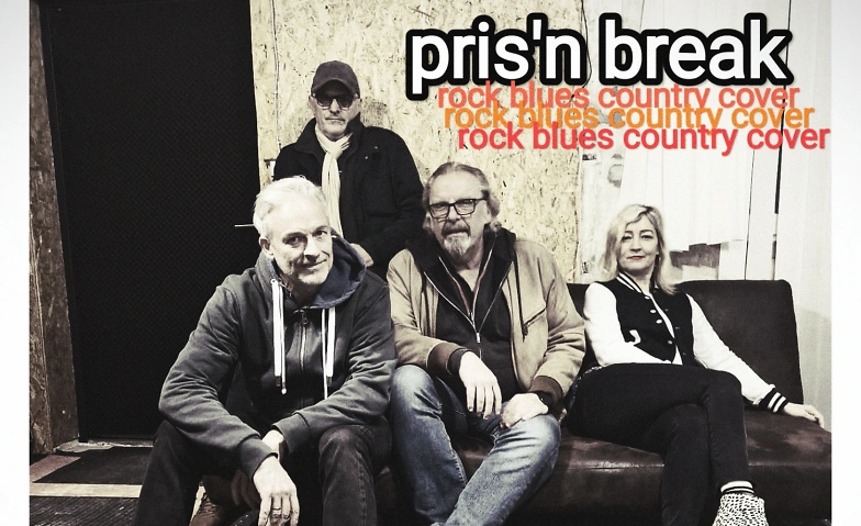 Event-Image for 'pris'n break - Rock, Country and more'