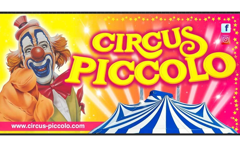 Circus Piccolo Herbstcircus- Show 2024 in S-Hofen ${singleEventLocation} Tickets