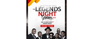 Event-Image for 'Legends night music'