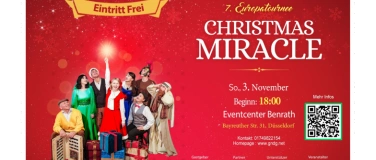 Event-Image for '(kostenlos) Christmas Miracle'