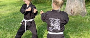 Event-Image for 'Ninja-Lifestyle & Kampfkunst für Kids Ferienkurs'