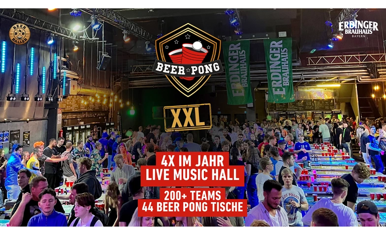 Event-Image for 'Beer Pong Night XXL'