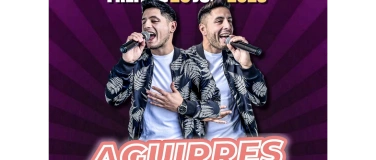 Event-Image for 'Drinks - Tanz - Live Musik mit Aguirres'