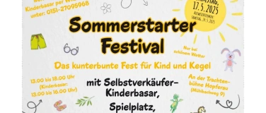 Event-Image for 'Sommerstarter Festival'