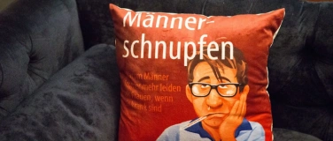 Event-Image for 'Männerschnupfen 1 Comedy Dinner Show'