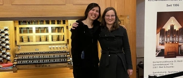 Event-Image for 'Konzert am Sonntag "Orgel und Gesang"'