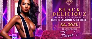 Event-Image for 'Black Deliciouz Events'