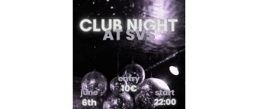 Event-Image for 'club night svs'