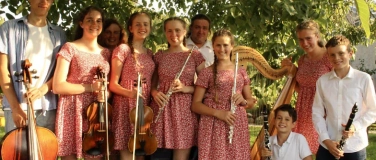 Event-Image for 'Familie Irmer - Ein Vater musiziert mit seinen acht Kindern '