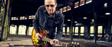 Event-Image for 'Kai Strauss & The Electric Blues All Stars'