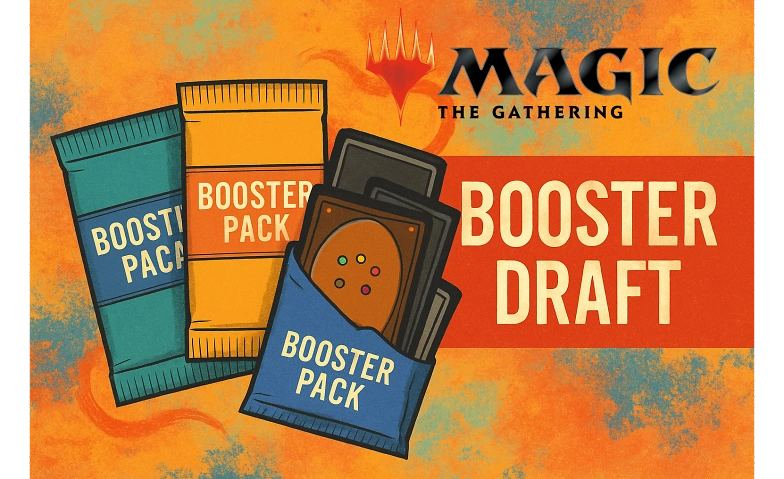 Magic: FNM Booster Draft Tickets