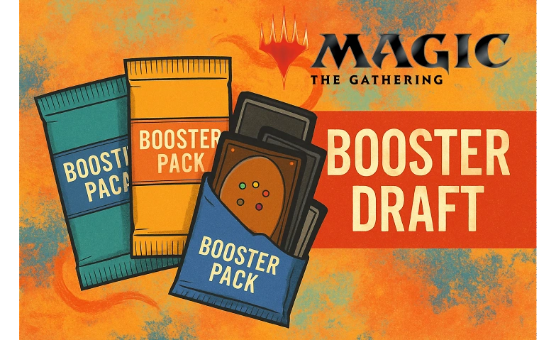 Event-Image for 'Magic: FNM Booster Draft'
