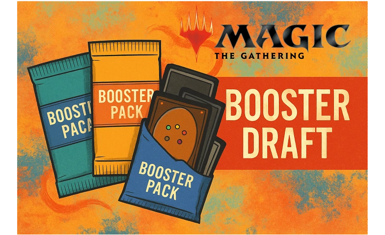 Magic: FNM Booster Draft Tickets