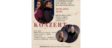 Event-Image for 'Kammerkonzert'