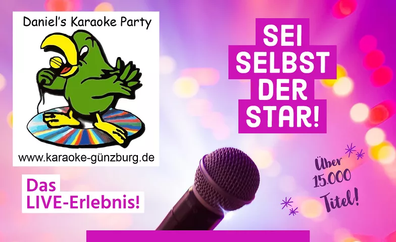 Daniels Karaoke Party im Las Vegas in Eislingen Las Vegas Tickets