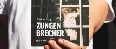 Event-Image for 'Karina Papp liest aus "Zungenbrecher"'