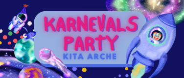 Event-Image for 'Weltraum Karnevalsparty  Kita Arche'